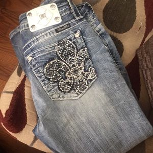 Miss me jeans